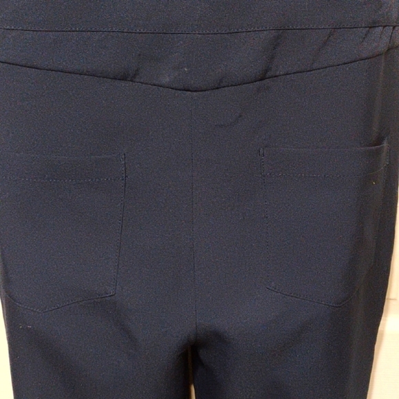 Marc By Marc Jacobs Navy Sleeveless Jumpsuit - Picture 11 of 16